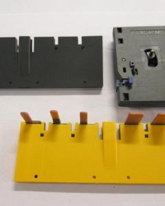 Mounting set LAD9R3 for contactors 40-65 amp